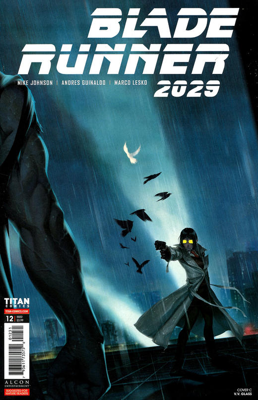 银翼杀手：2029 Blade Runner 2029（2020）普封 商品图2