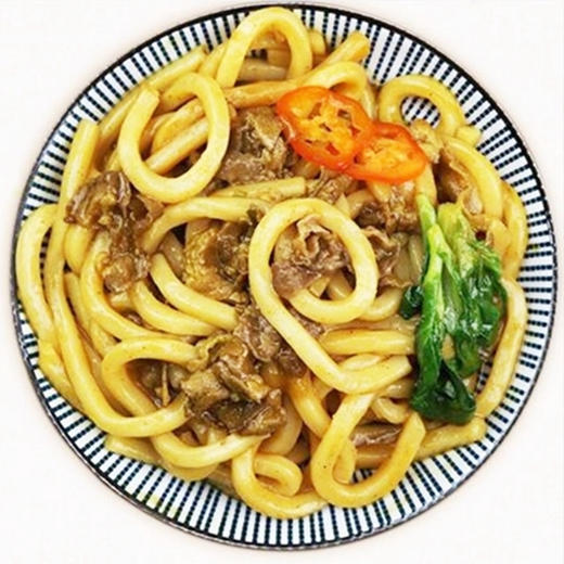 山本 咖喱乌冬面 商品图1