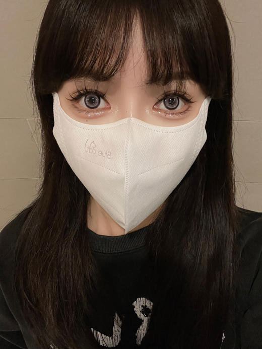 clairecolor 糖芋小宝 紫 14.5mm 年抛 含硅水凝胶 商品图3