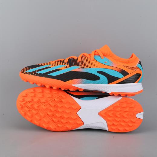 ADIDAS/阿迪达斯X SPEEDPORTAL MESSI.3 TF J青少年X梅西中端碎钉足球鞋GZ5141 商品图1