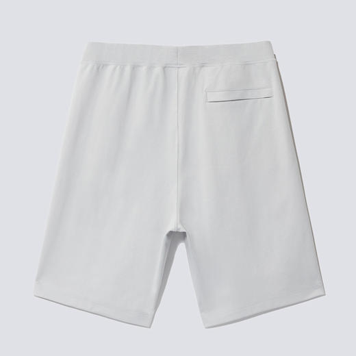 十如仕吸湿速干休闲运动针织短裤-LB03-01 商品图6