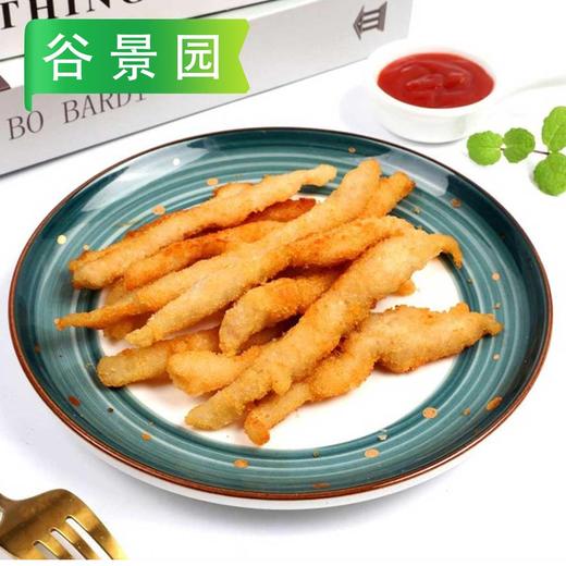 25K谷景园黄金鸡柳（原百年鸡柳）400g/小袋 2.5kg/袋 4袋/件 商品图0