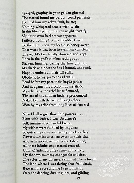 【中商原版】保尔 瓦雷里文选 诺贝尔文学奖 英文原版 Selected Writings of Paul Valery Paul Valery 商品图7