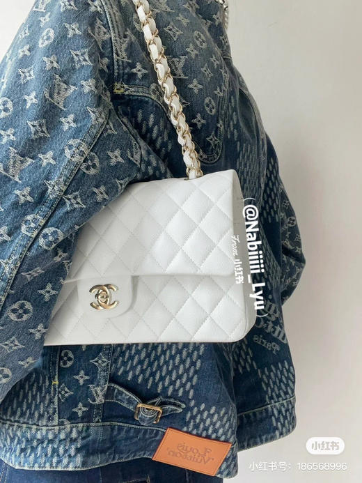 原单CF23-羊皮银扣 商品图1