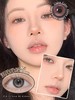 clairecolor 泪珠珠棕 14.5mm 年抛 含硅水凝胶 商品缩略图1