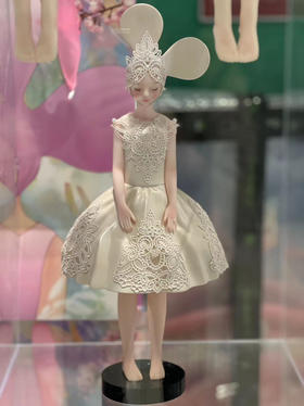 挚爱《无与伦比》香槟色-然女孩