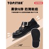 TOPSTAR官方男女童软底幼儿园魔术贴罗马皮凉鞋1706 商品缩略图2