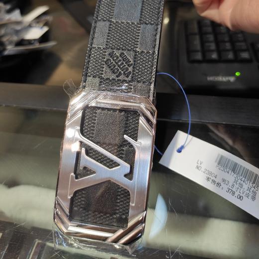 男3.8寸LV皮带 商品图0