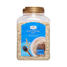 MM 山姆 Member's Mark 快熟燕麦片 3kg