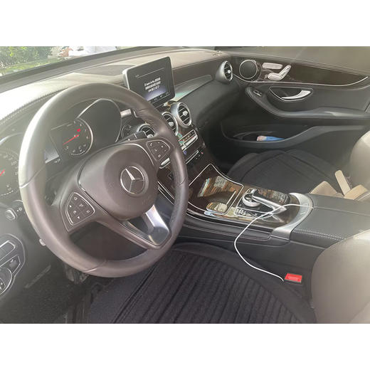奔驰 GLC 260L 4MATIC 动感型【长租-北京】 商品图6
