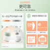 Borrn硅胶奶瓶配件奶嘴婴儿宽口奶嘴宝宝防胀气防呛液体 0月+ 商品缩略图5