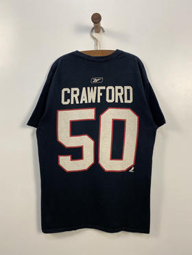 Reebok 锐步 NFL 美国职业橄榄球大联盟 短袖T恤 _SST(M)