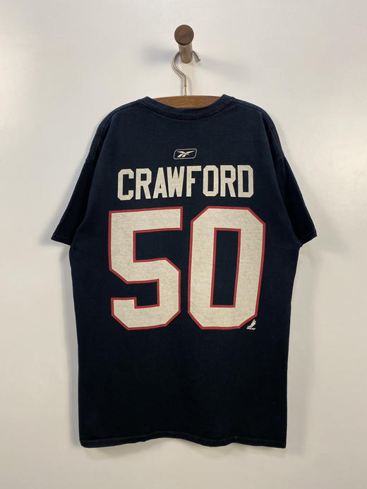 Reebok 锐步 NFL 美国职业橄榄球大联盟 短袖T恤 _SST(M) 商品图0