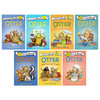 【2-5岁 I Can Read精选】 Otter 水獭系列 7册 贴近生活 学习日常用词分级阅读 亲子阅读英语启蒙入门图画书 商品缩略图1