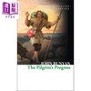 预售 【中商原版】柯林斯经典文学 天路历程 Collins Classics The Pilgrim’S Progress 英文原版 John Bunyan 约翰 班扬 商品缩略图0