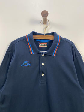 Kappa 背靠背 短袖POLO衫  _SPL(L)