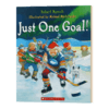 英文原版 Robert Munsch Just One Goal! 制胜的一球！ 蒙施爷爷讲故事系列 英文版 商品缩略图1