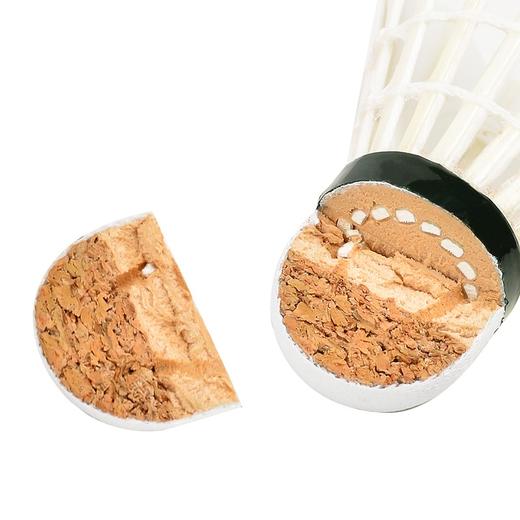 何大屋训练羽毛球12只装S500【CZ】 商品图2