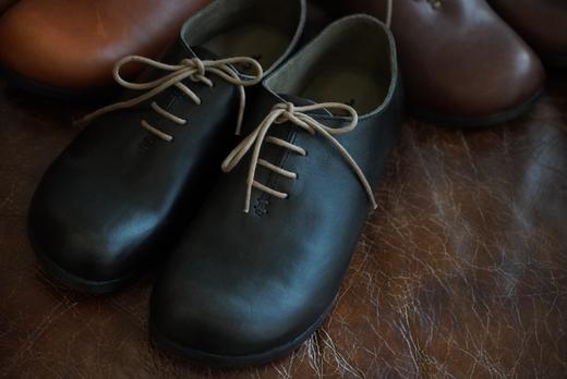 Diu3色牛皮手工鞋 商品图13