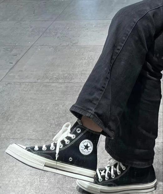 【匡威】1970S经典中性款帆布鞋 商品图1