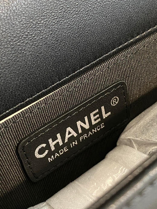 原单Leboy20-羊皮银扣 商品图7