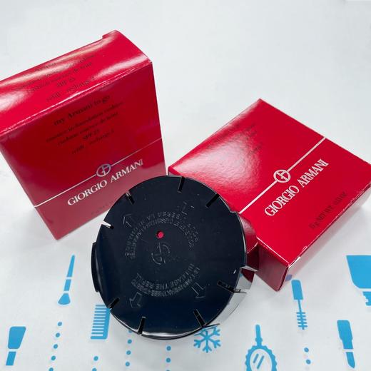 阿玛尼红气垫盒加芯一套/单独替换芯#2/#3 （325493）（325479）（325479-1）（325493-1） 商品图1