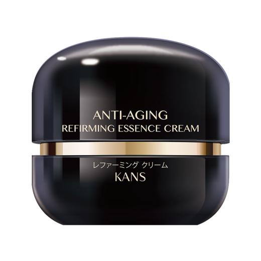 【预售 急单慎拍】韩束黑金抚纹修护丝绒霜 50g 原价450元 商品图0