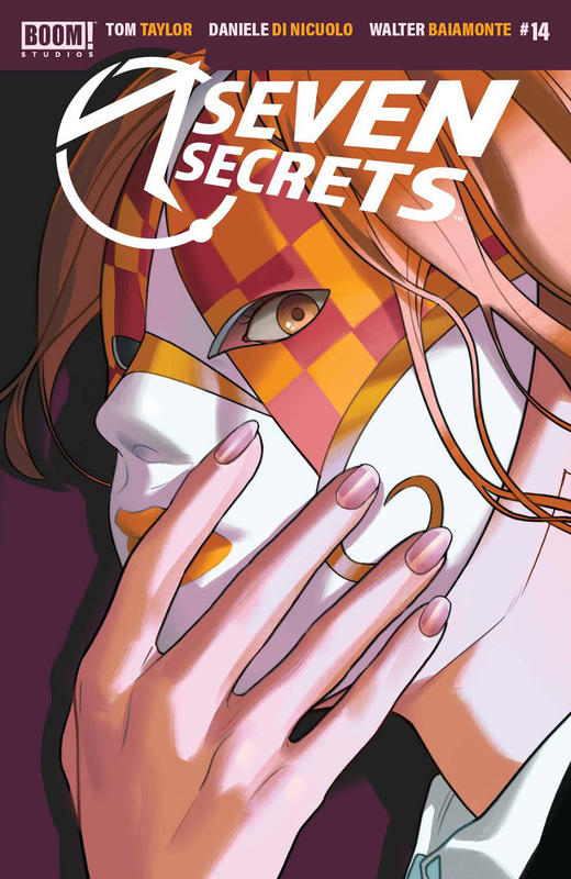 七个秘密 Seven Secrets（2020）普封 商品图13
