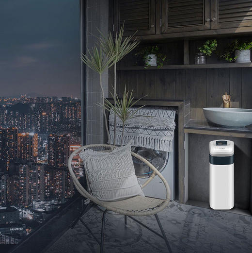 卡萨帝倍世中央软水机CBS-CN2801PS 商品图13