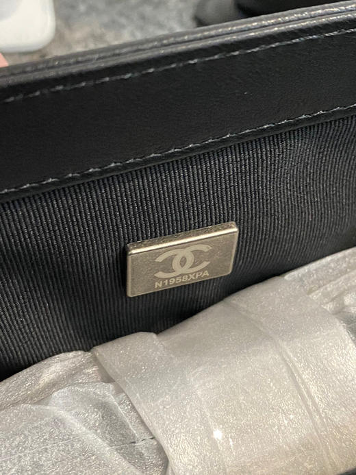 原单Leboy20-羊皮银扣 商品图8