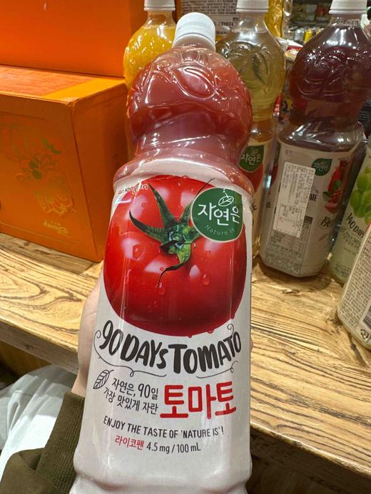 熊津番茄汁1.5L 商品图4