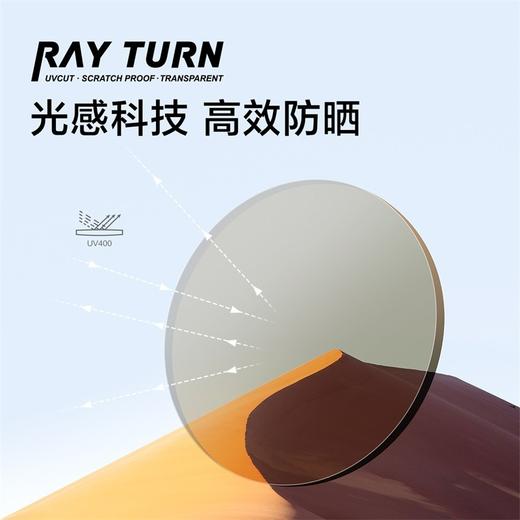 蕉下【周杰伦推荐】21昼望系列 可折叠墨镜 防紫外线 商品图1