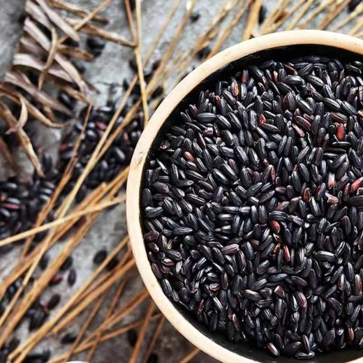 全胚芽黑米  500g*5袋/箱 商品图2