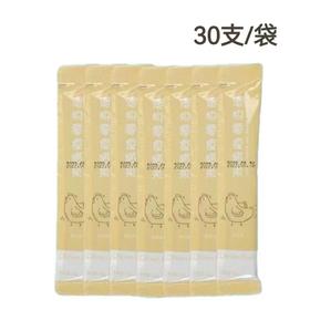 宠物零食猫条 鸡肉口味 30条/包