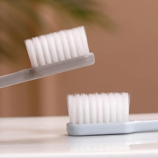【百图lulu好物】【预售7天发】无印同款软毛牙刷4支装 商品图3