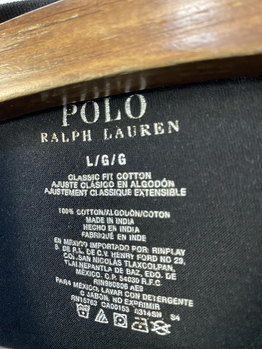 POLO Ralph Lauren 拉夫劳伦 短袖T恤 _SST(L) 商品图2
