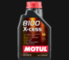 MOTUL 摩特 8100系列 全合成汽车机油 原装进口 商品缩略图1