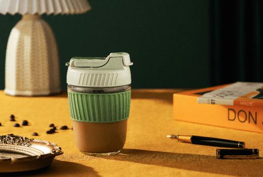 【团购展示】玻礼多蜜唯真咖啡杯350W-WZ350/L1（整箱发货） 商品图0