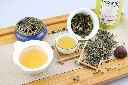 【农么么】武陵藤茶 商品图1