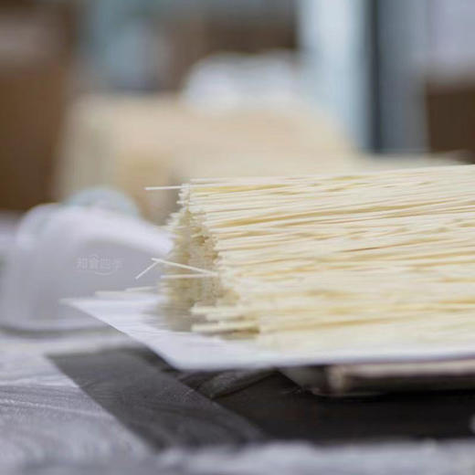 回忆的味道·面有西岐手工空心挂面 古朴工艺 2分钟快熟 商品图1