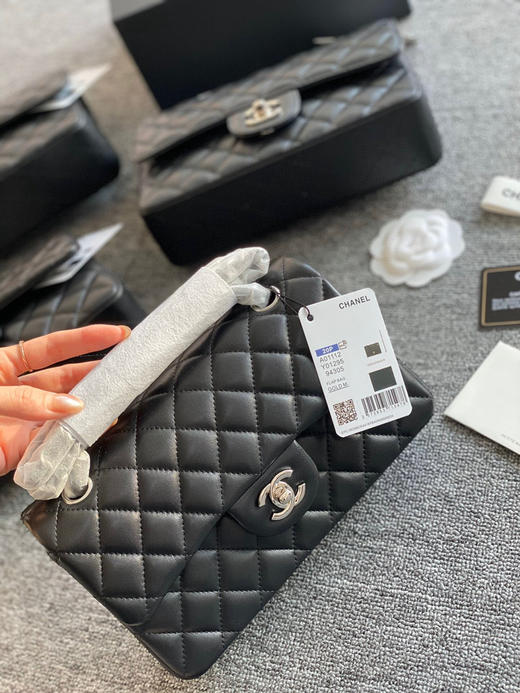 原单CF23-黑羊银 商品图6