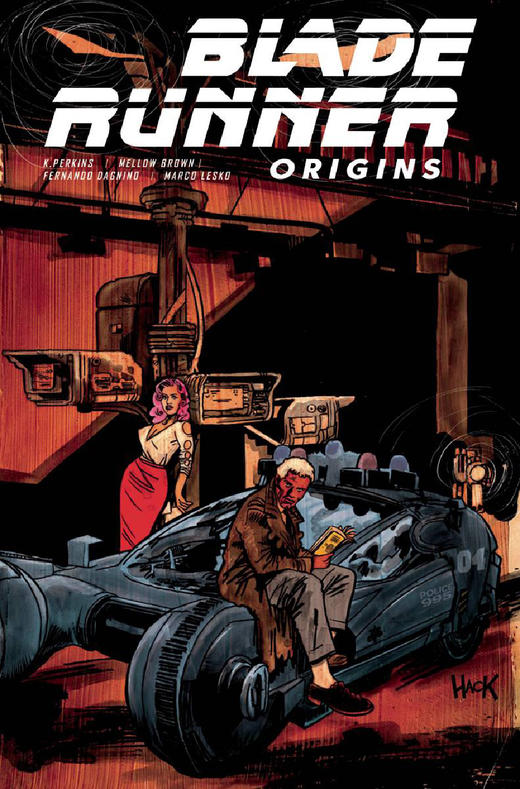 银翼杀手：起源 Blade Runner Origins（2021） 商品图10