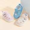 贝贝怡童鞋 宝宝凉鞋儿童学步鞋夏季新款女宝可爱软底防滑鞋 商品缩略图5