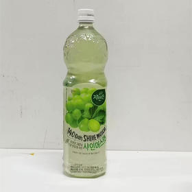 熊津青葡萄汁1.5L