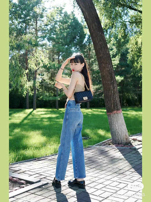 原单Leboy20-牛皮金扣 商品图4