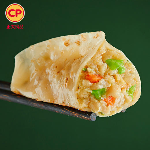 日式鸡肉煎饺345g 商品图2