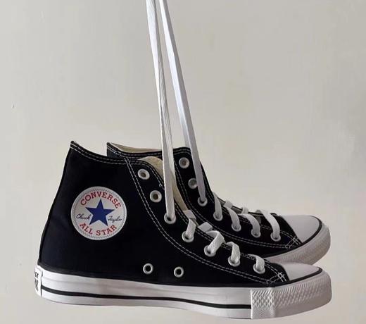 【匡威】All Star 经典款中性帆布鞋 商品图4