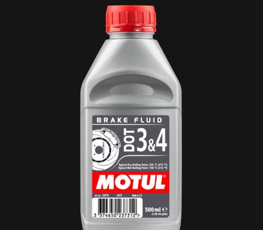 MOTUL 摩特 DOT 5.1/DOT 3&4 刹车油 商品图1