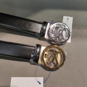男3.5寸LV皮带