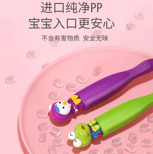 韩国啵乐乐儿童牙刷3岁以上适用（多款可选） 商品图2
